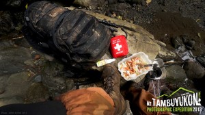 Mount Tambuyukon Expedition  